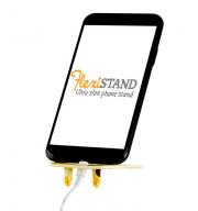 Stojánek na čtečku, tablet a mobil Flexistand Sunflower